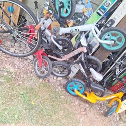 New Infinity 26  Inch Bike