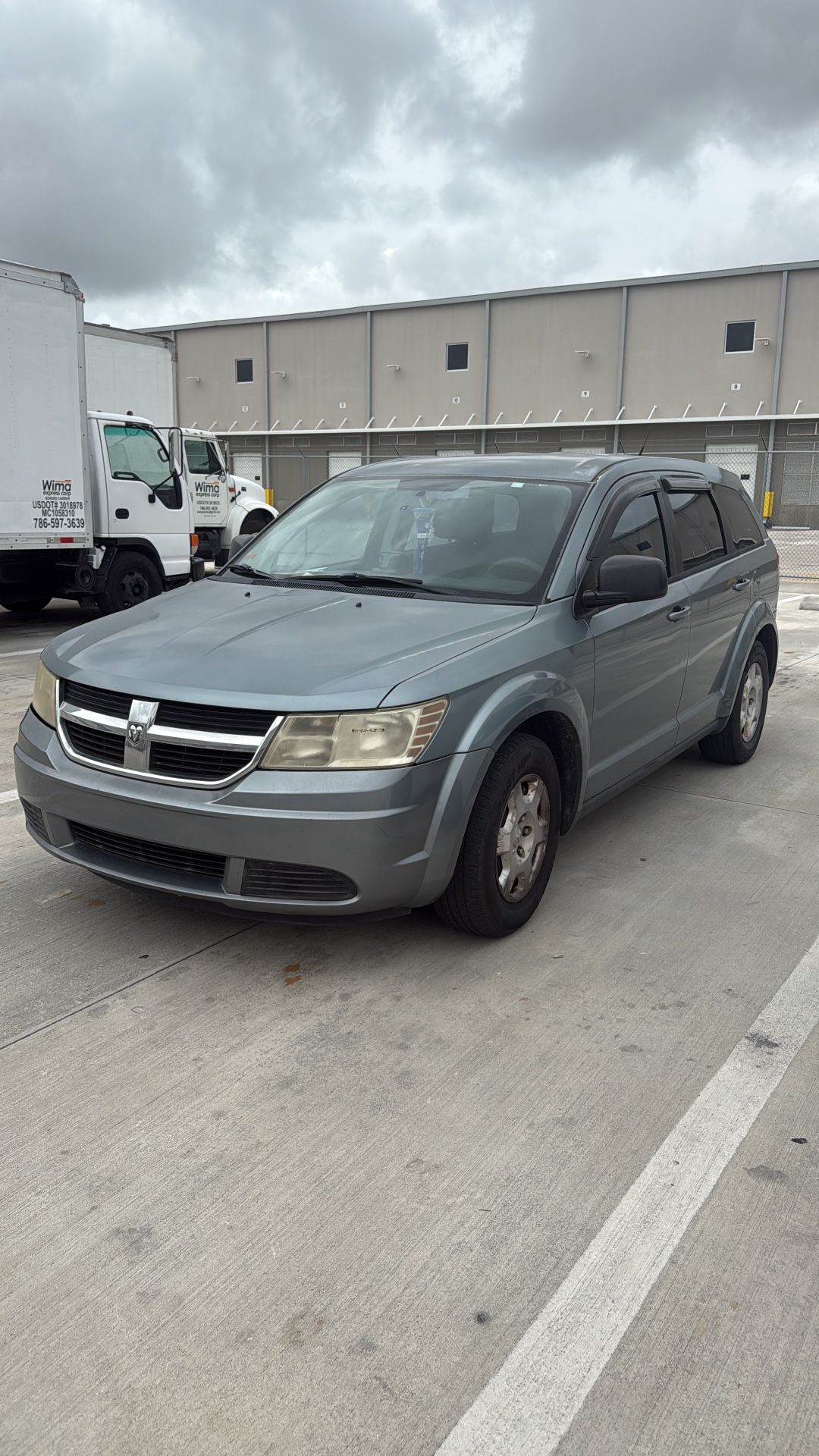 2010 Dodge Journey