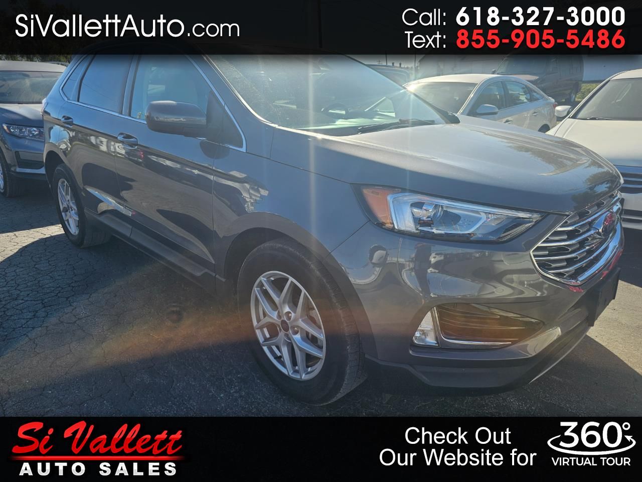 2021 Ford Edge