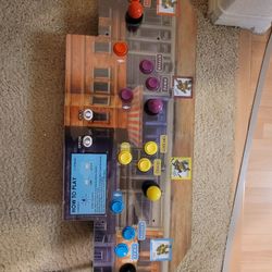 Arcade 1up Ninja Turtles