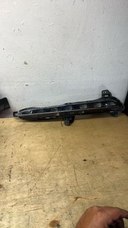 2015-2017 HYUNDAI SONATA DRIVER SIDE DAYTINE RUNNING LAMP