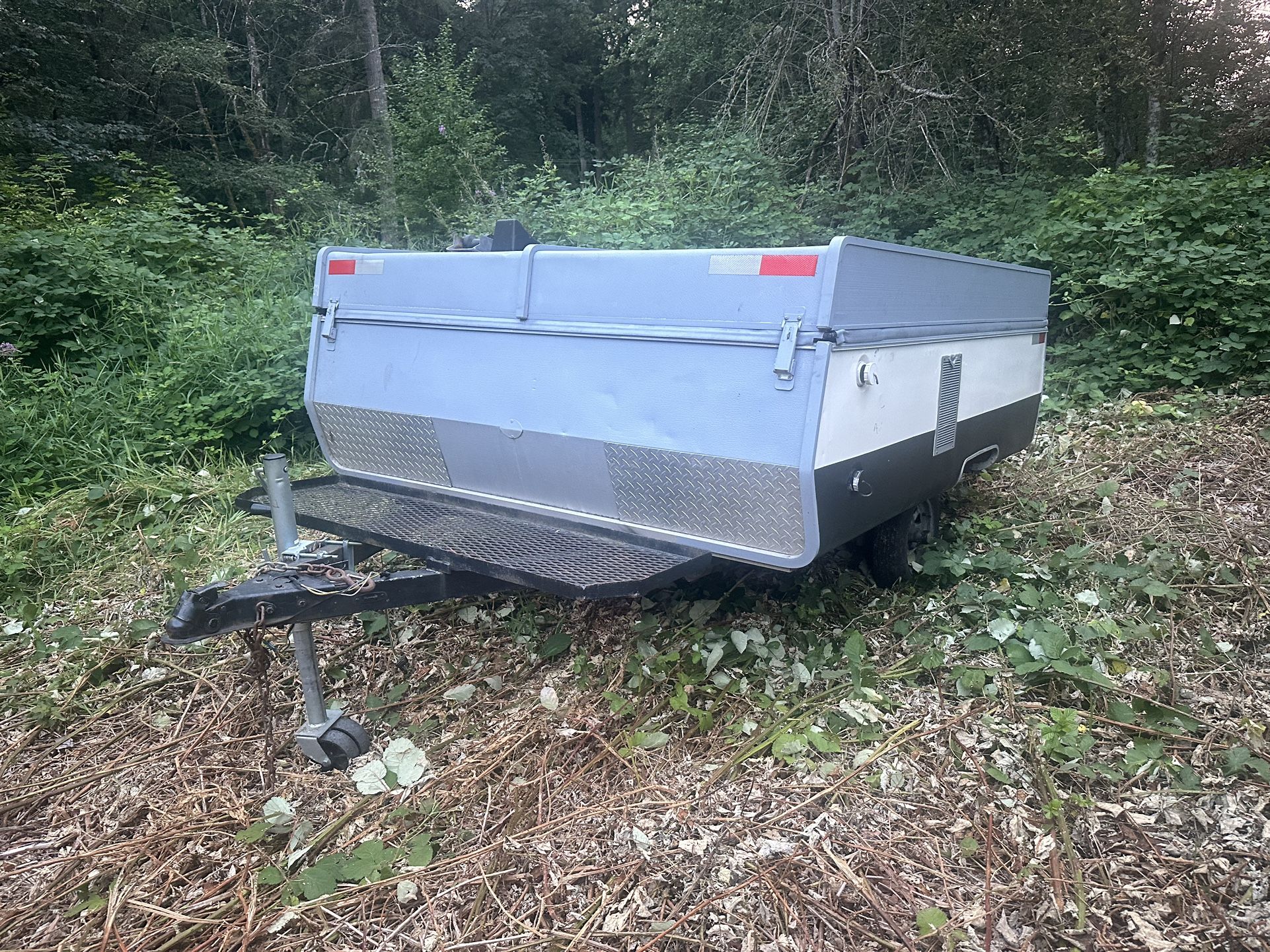 pop up trailer