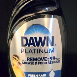 Dawn Platinum Dish Soap