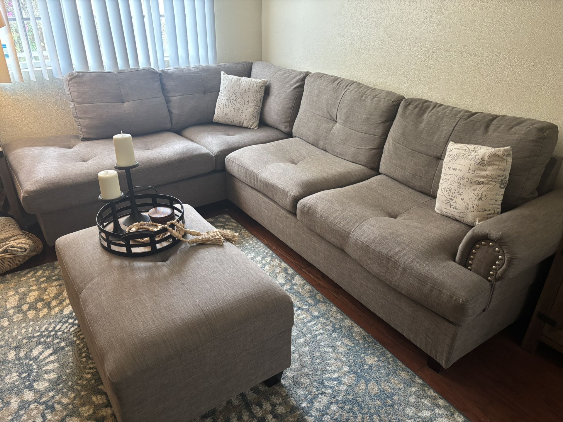 Sectional Sofa