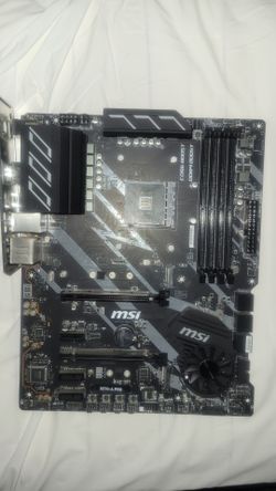 MSI X570-A PRO ATX Motherboard