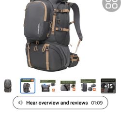 Hiking/camping Backpack Super Nice 