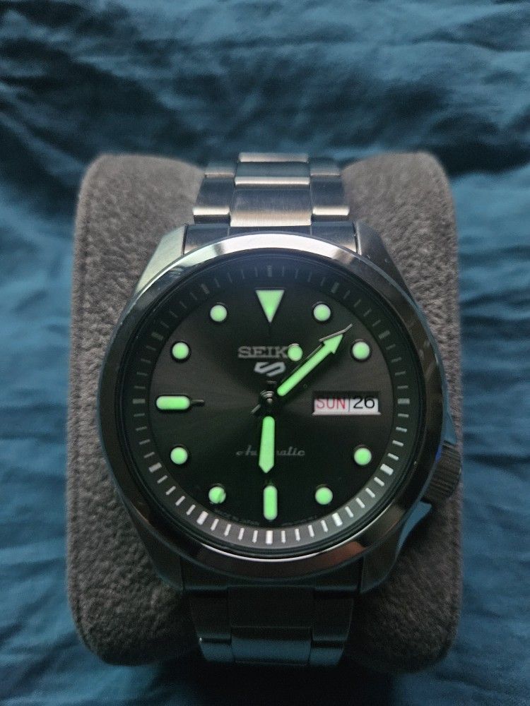 SEIKO automatic.