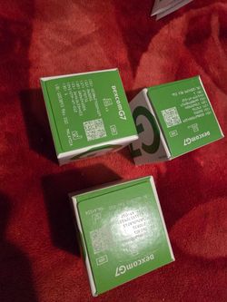 G7 dexcom