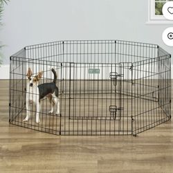 Petmaker 8-Panel Dog Playpen