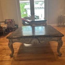 Coffee And End Tables 