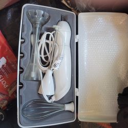 Hamilton Beach Hand MIXER