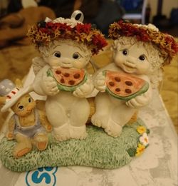 New Dreamsicles "Summer Memories" Figurine