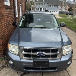 2011 Ford Escape