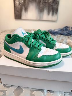 Jordan 1 low
