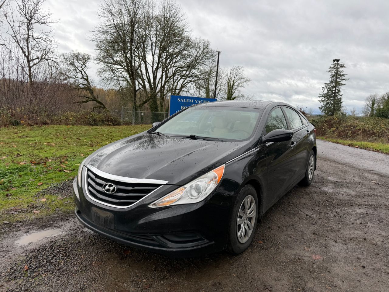 2012 Hyundai Sonata