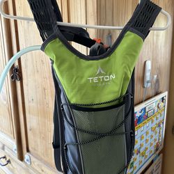 Teton Hiking/Running Adventure Backpack