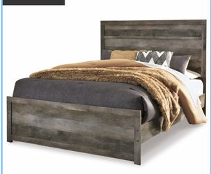 Queen Bed Set