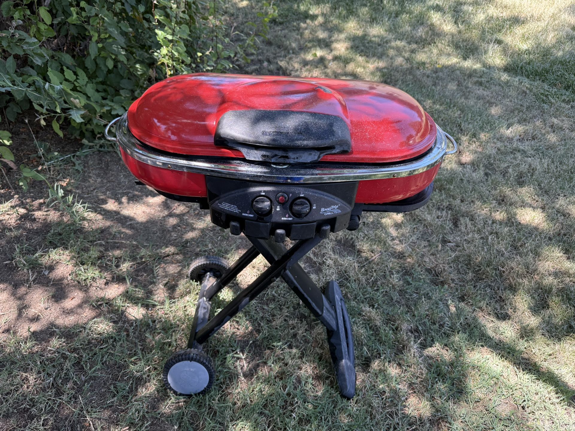 Coleman Tailgate Grill