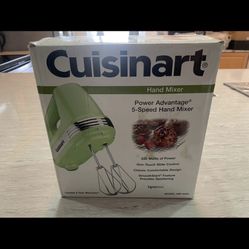 Cuisinart Power Advantage 5-Speed ​​Hand Mixer