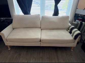65” couch
