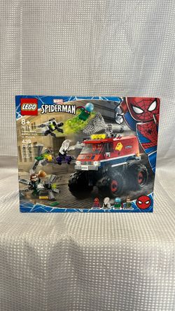 Lego Spider-Man