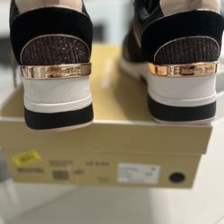 Micheal Kors 9.5 Sneakers - Negotiable or OBO