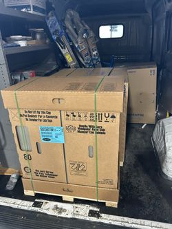 SUMMER IS CLOSE AC UNITS