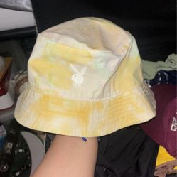 Playboy Bucket Hat