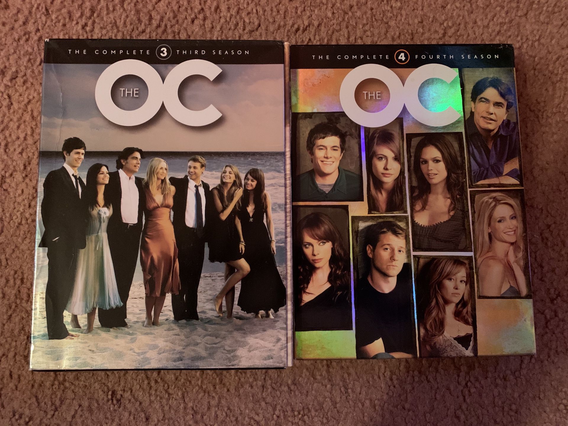 The OC season 3 & 4