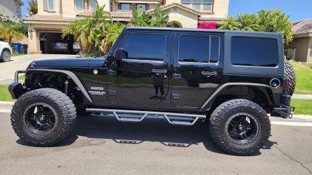 2017 Jeep Wrangler