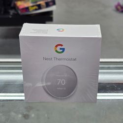 Google Nest Thermostat