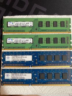 Ram 2gb and 4gb
