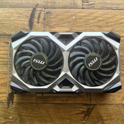 GTX 1660 SUPER VENTUS XS OC