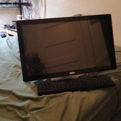 Dell 2350 All In One Touchscreen Inspiron Desktop PC