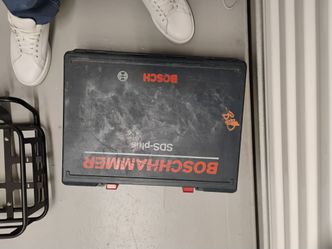 Bosch power tool