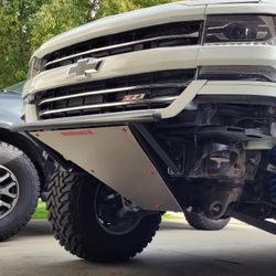 1500 Silverado Prerunner/Offroad Bumper