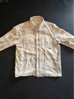 Zara Europe Flannel