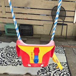Free Baby/toddler Swing 