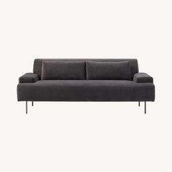 West Elm Beckham sofa