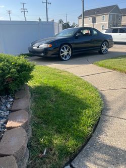 2002 Chevrolet Monte Carlo