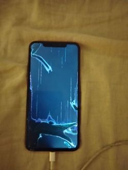 iPhone rose gold 11 pro max 256gb