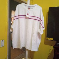 Playera. Champions. XL