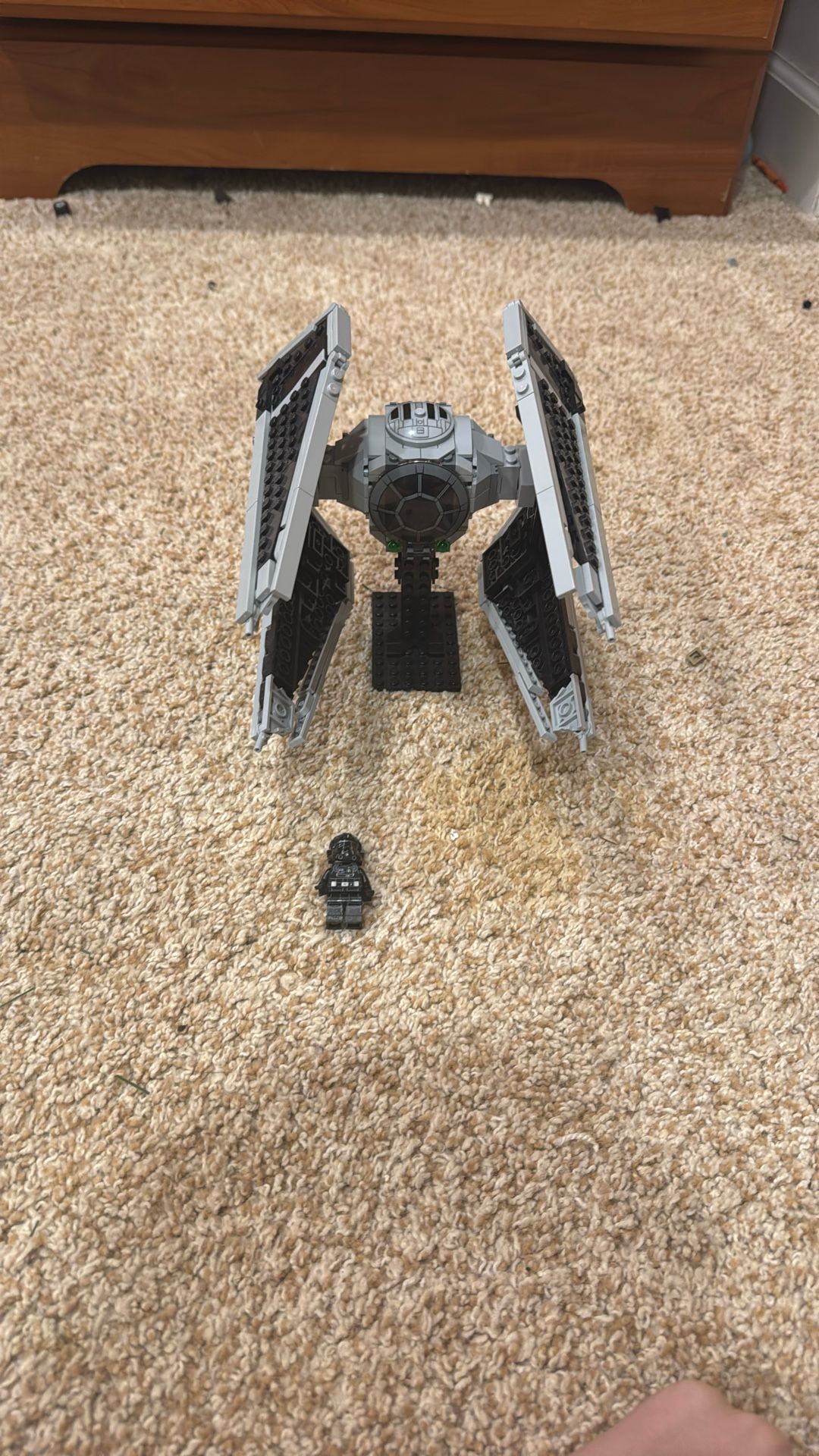 LEGO Tie Intercepter 