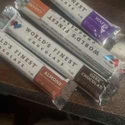 Chocolate Bars Fundraiser 