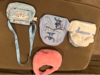 Girl purses