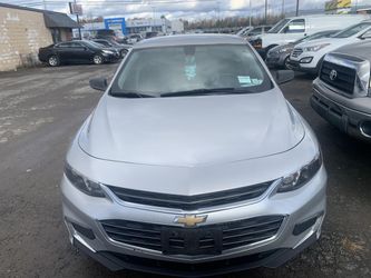 2017 Chevrolet Malibu