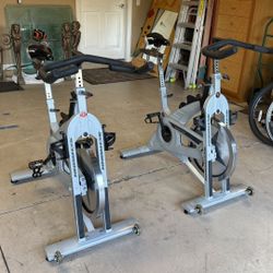 Schwinn Evolution SR Indoor Cycling Exercise Bike $150 Each 