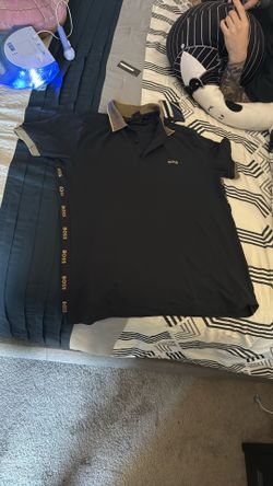 Boss Polo Shirt