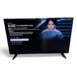 50-Inch Insignia 4K Smart Fire TV (Model NS-50DF710NA21)