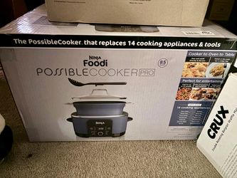 Ninja Foodi 8.5qt BRAND NEW